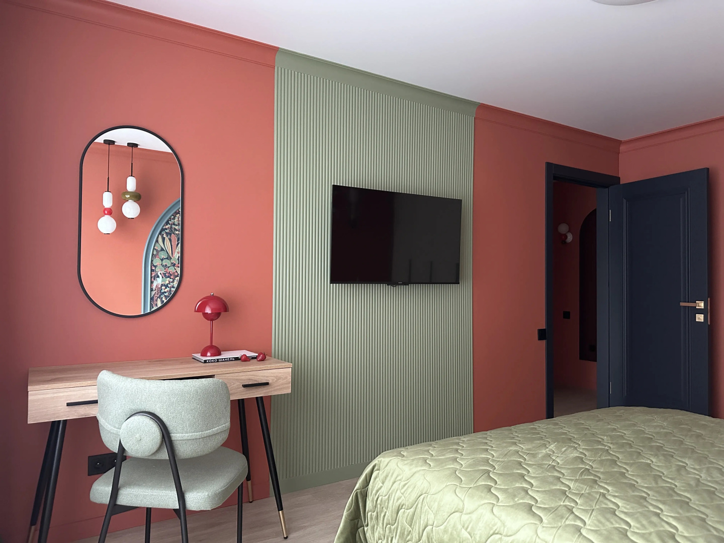 Квартира Райский сад