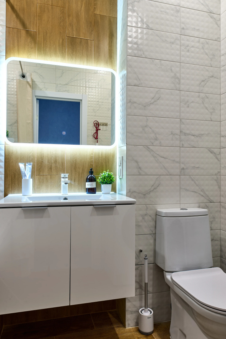 Квартира в Левобережном