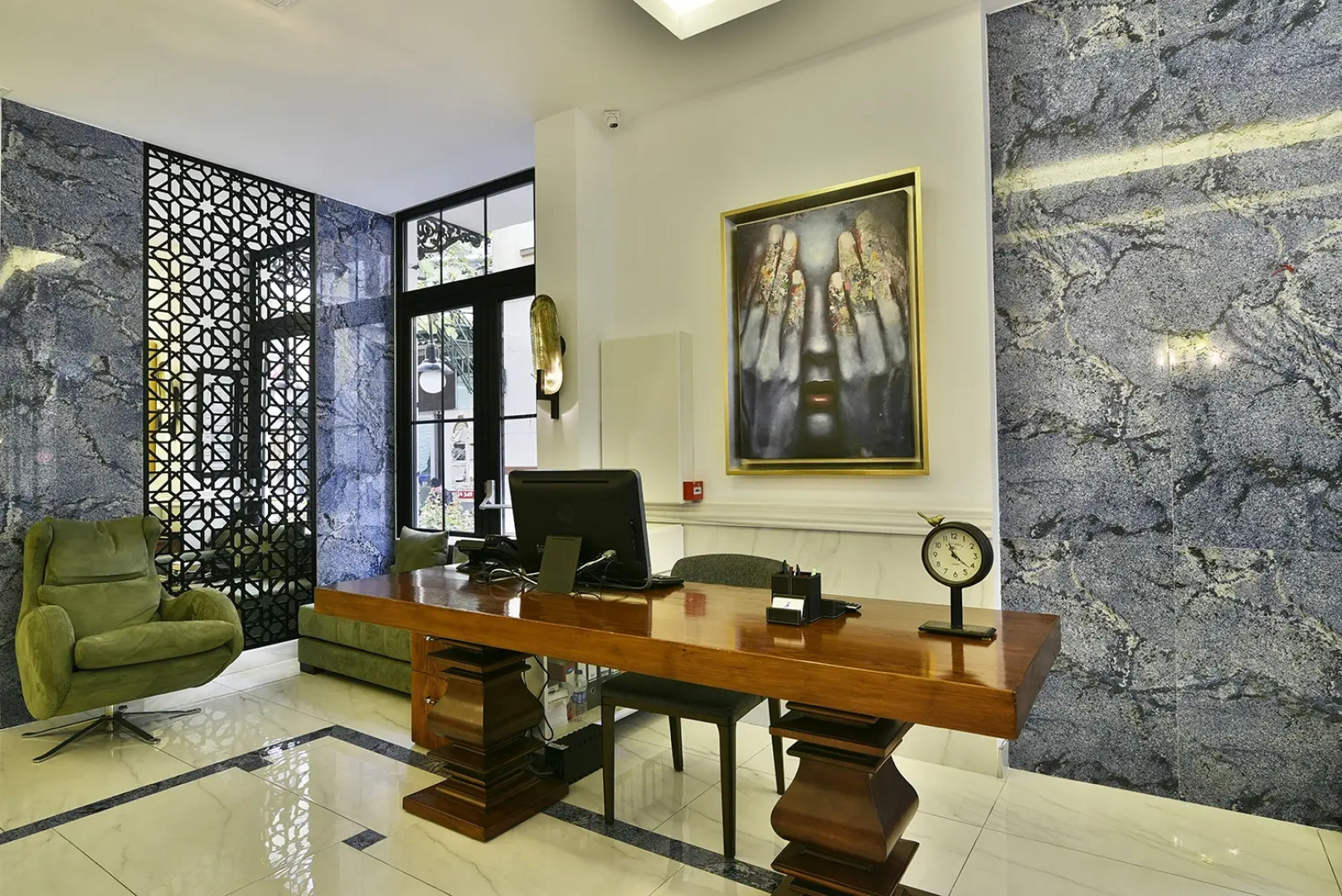 Отель Istanbul Life