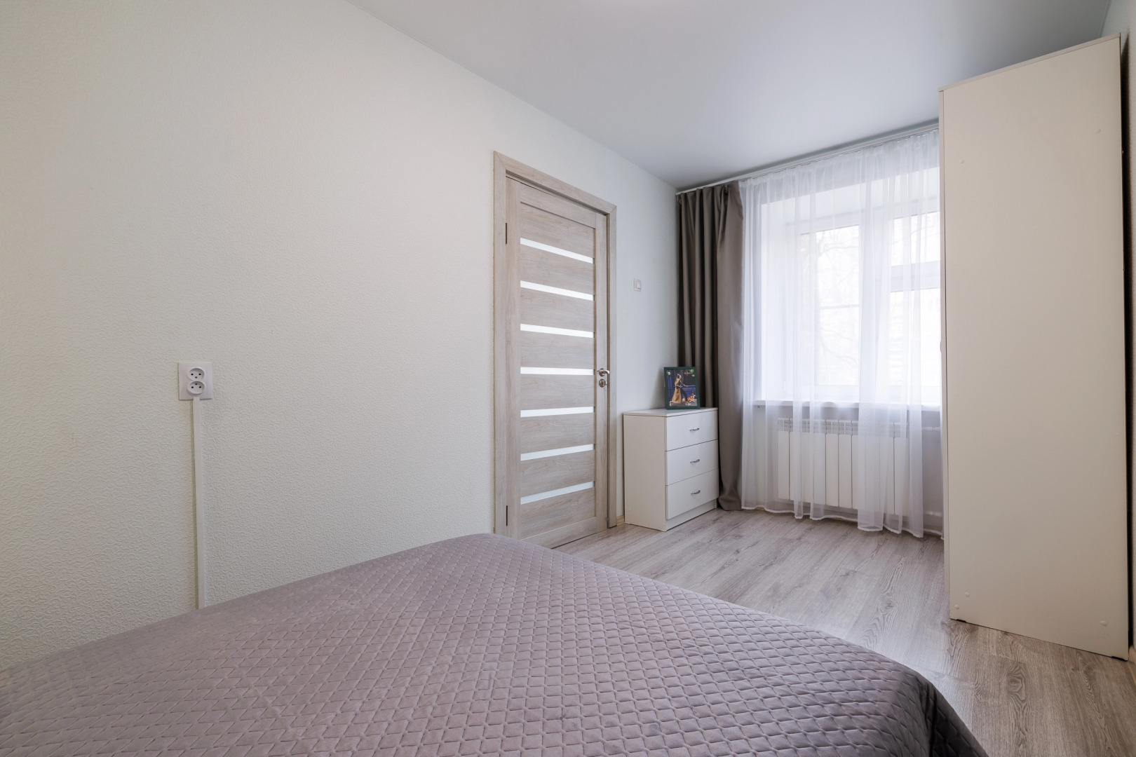 Квартира Двухкомнатная у парка