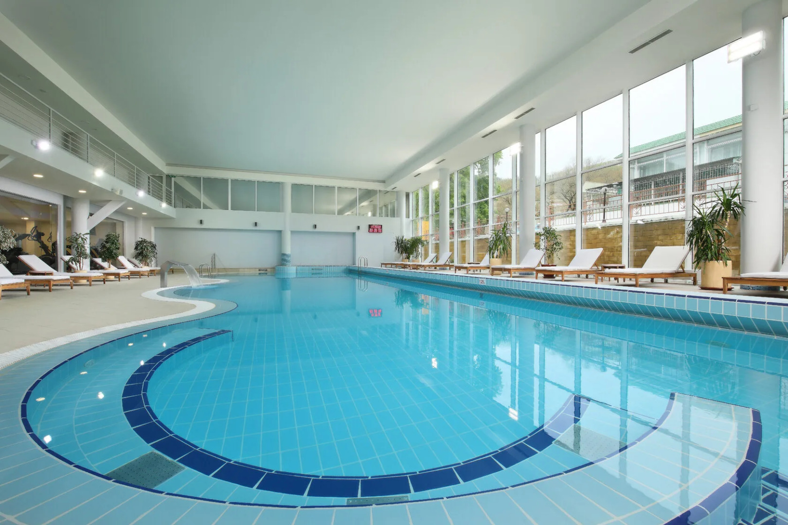 Санаторий Плаза СПА Кисловодск