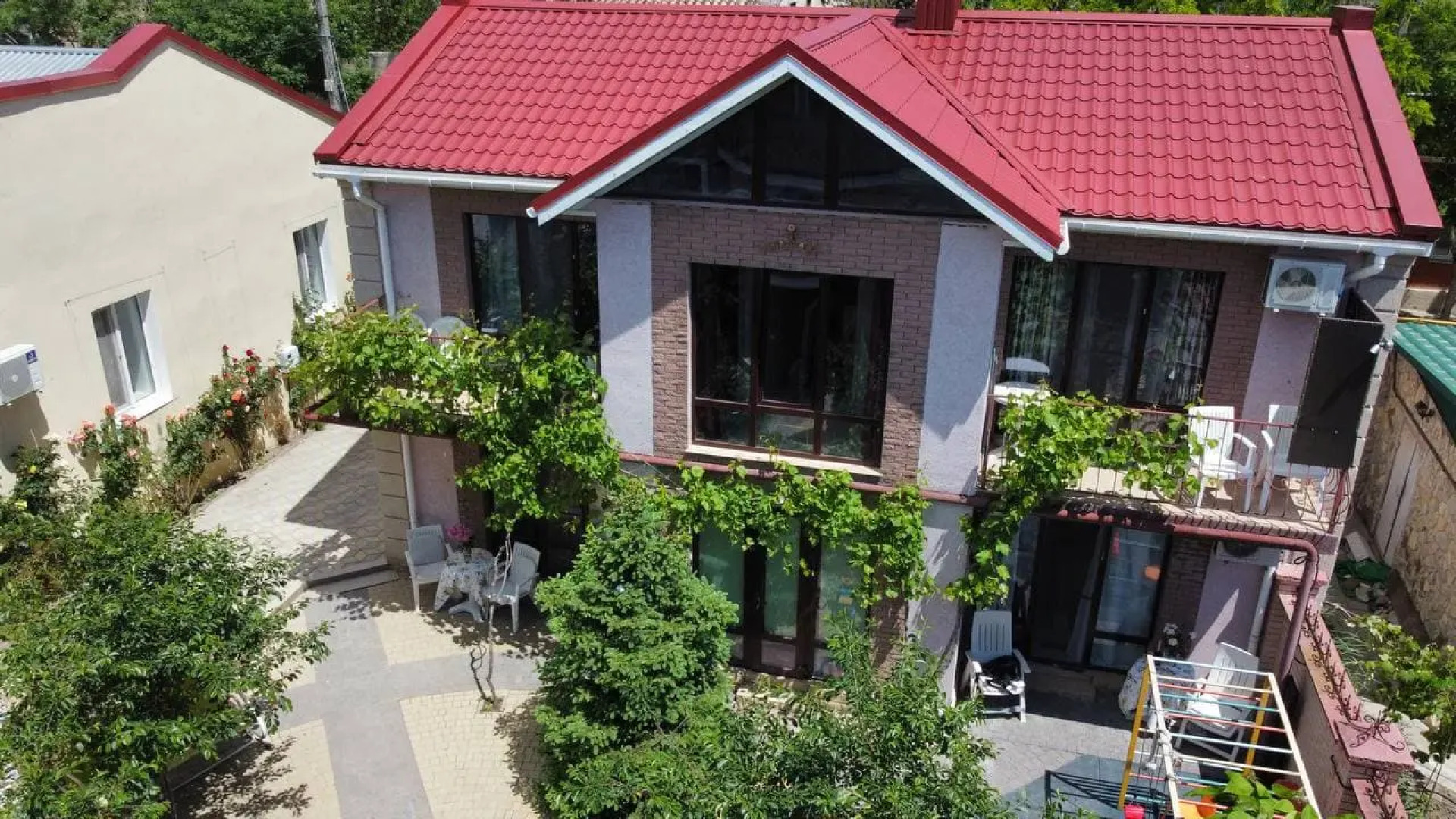 Гостевой дом Семья