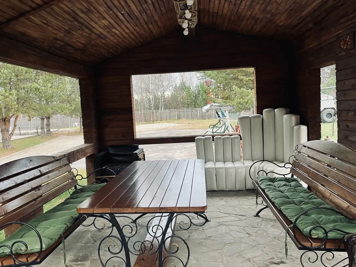 База отдыха Парк-Отель Керженец