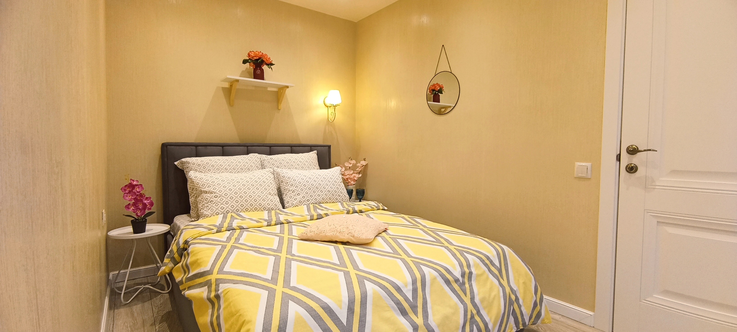 Апартаменты Исторический Центр, 2 комнаты, 2 кровати!