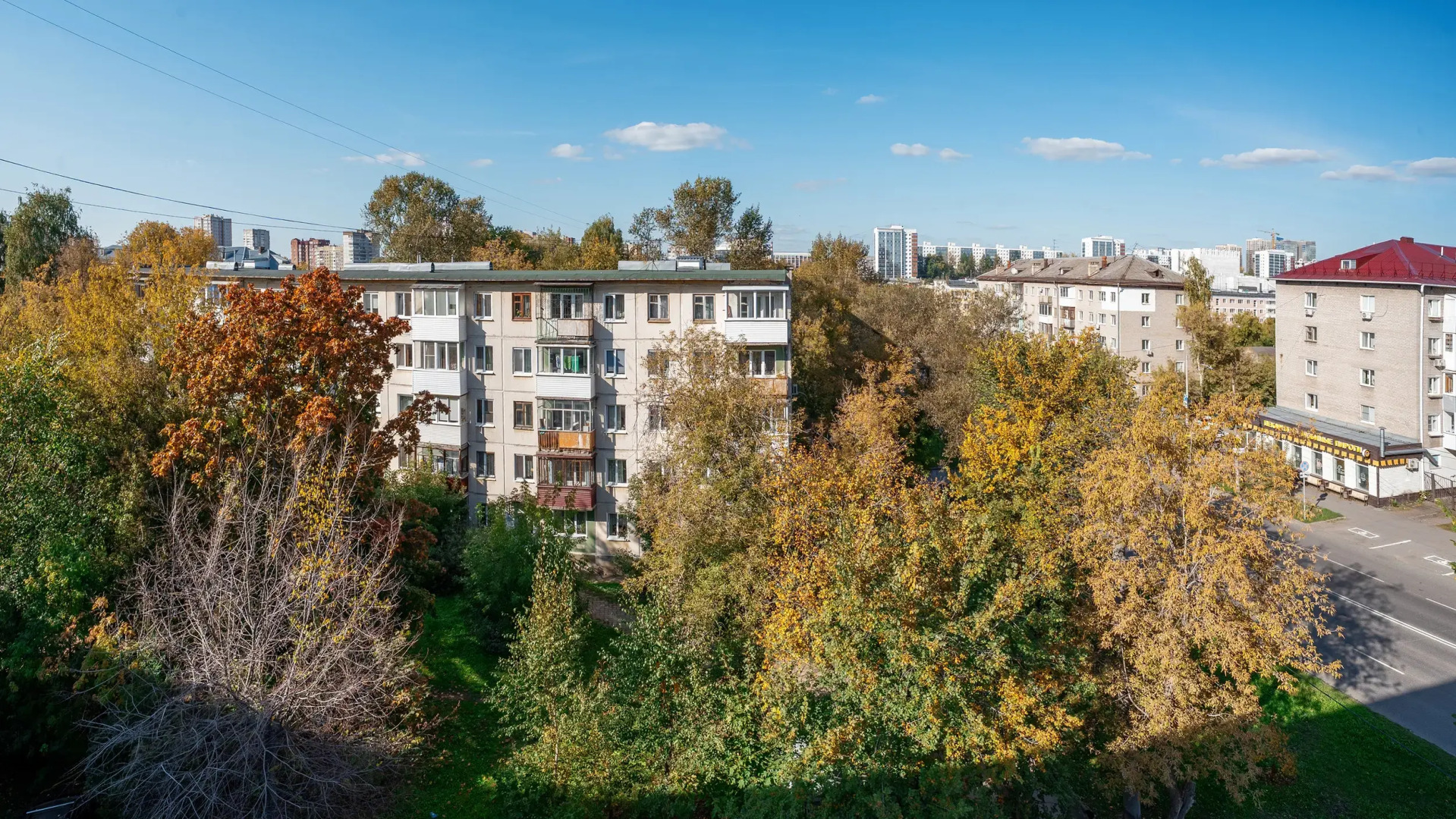 Квартира Sapphire