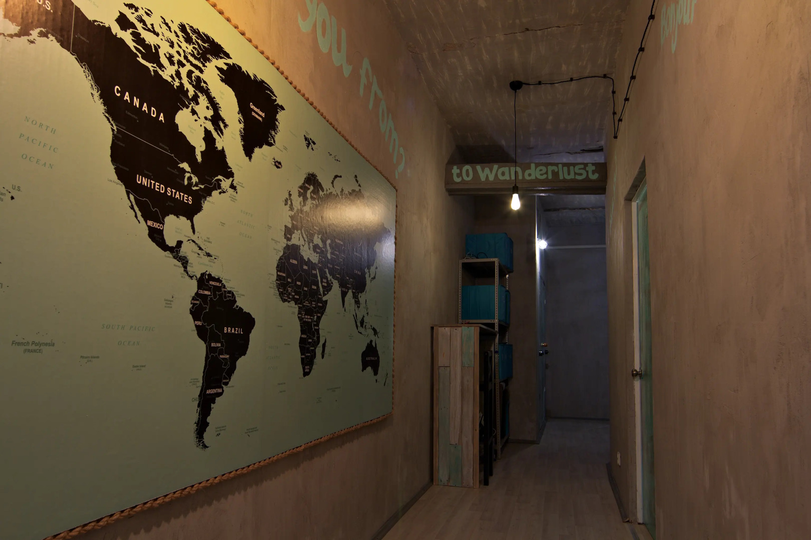 Хостел Wanderlust