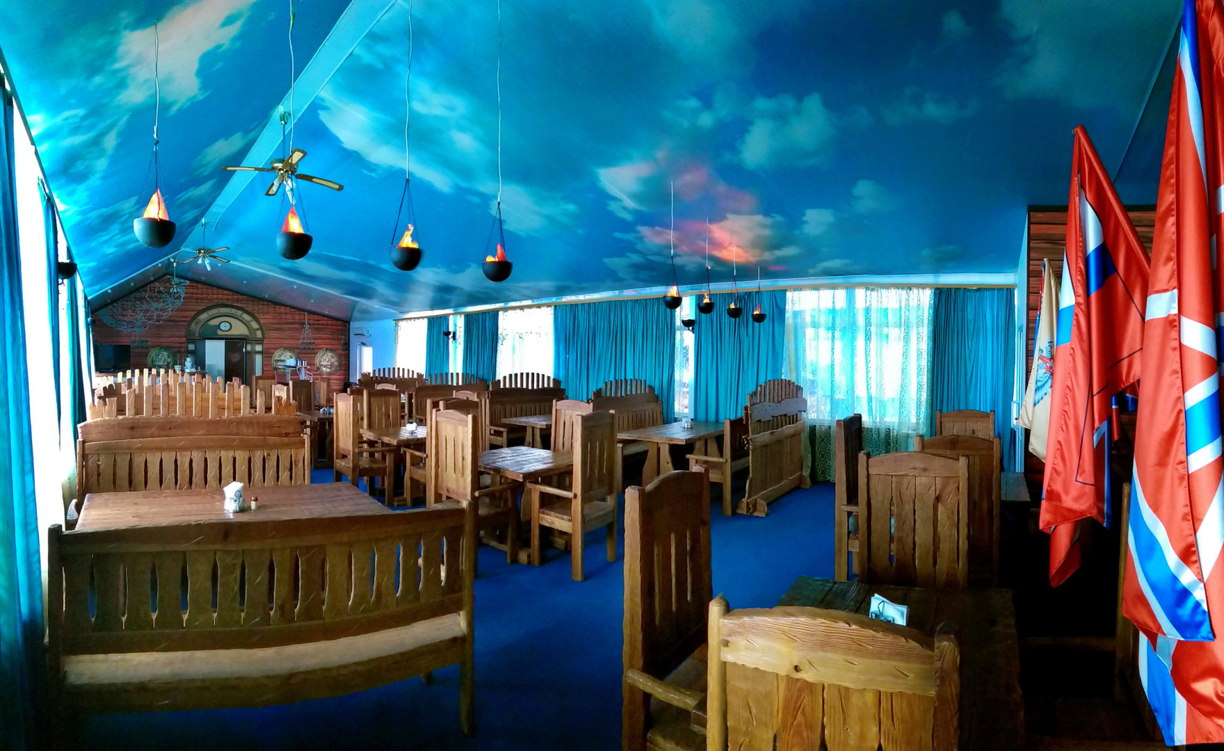 Отель Глафировка Лэнд