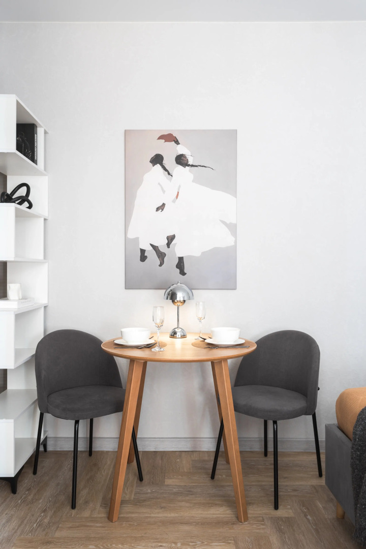 Апартаменты Hugge Place