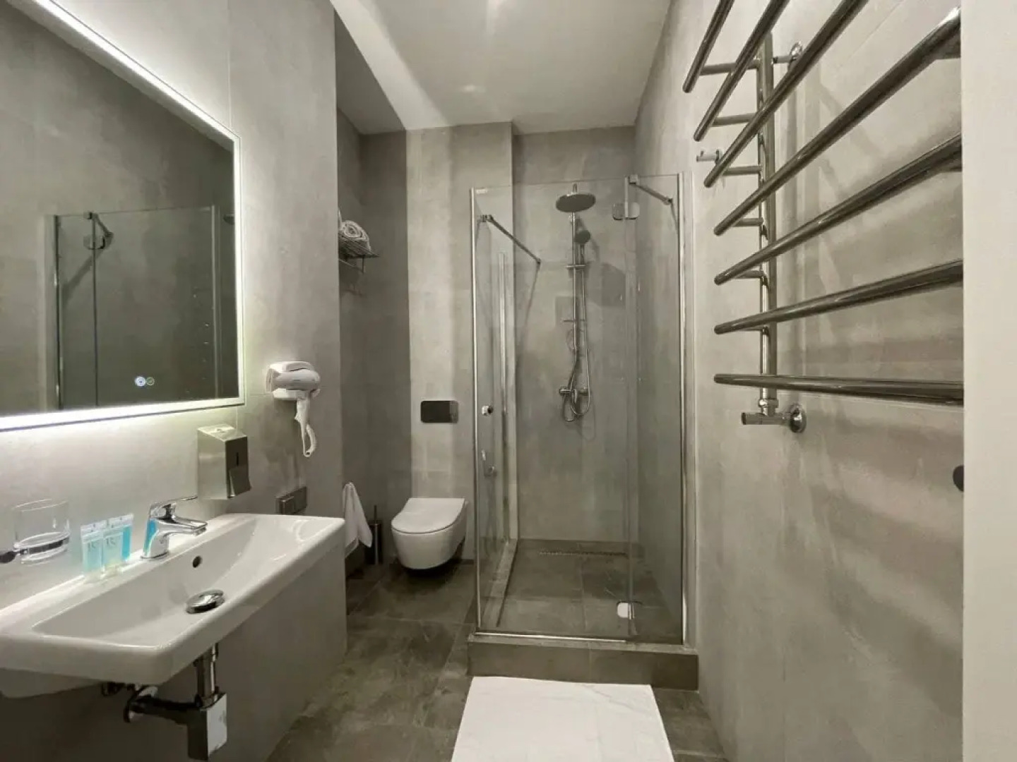 Апартаменты Jam в комплексе Kristall