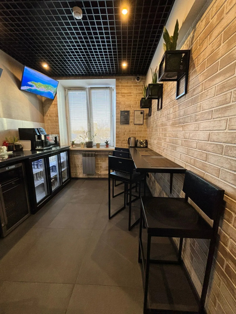 Мини-отель Городской отель Apartments 4