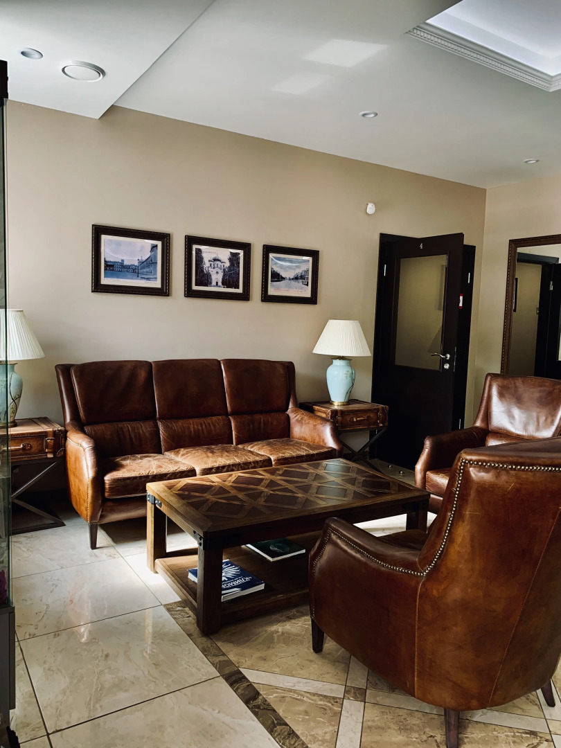 Гостиница Гатчина