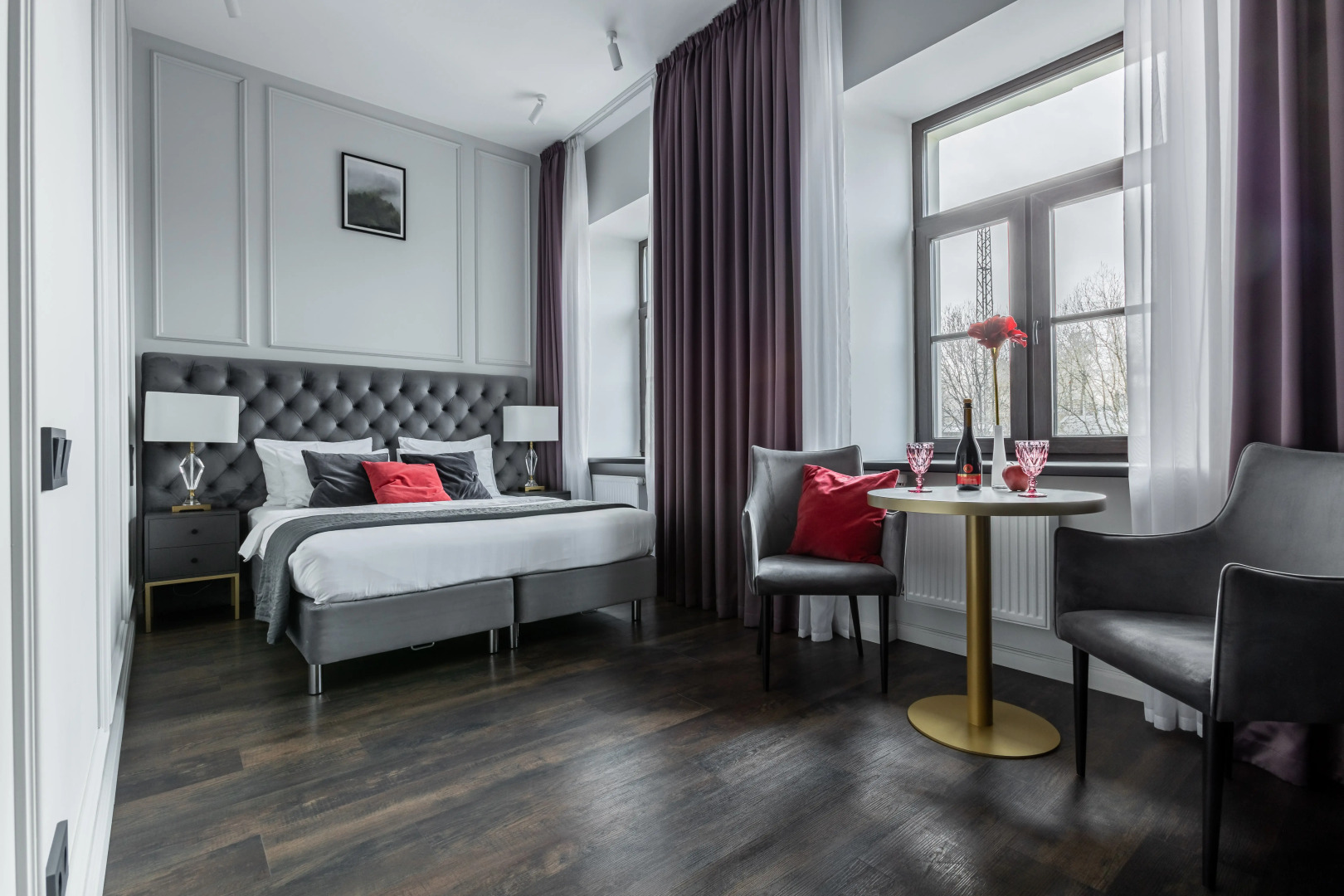 Апартаменты Cozy Magic