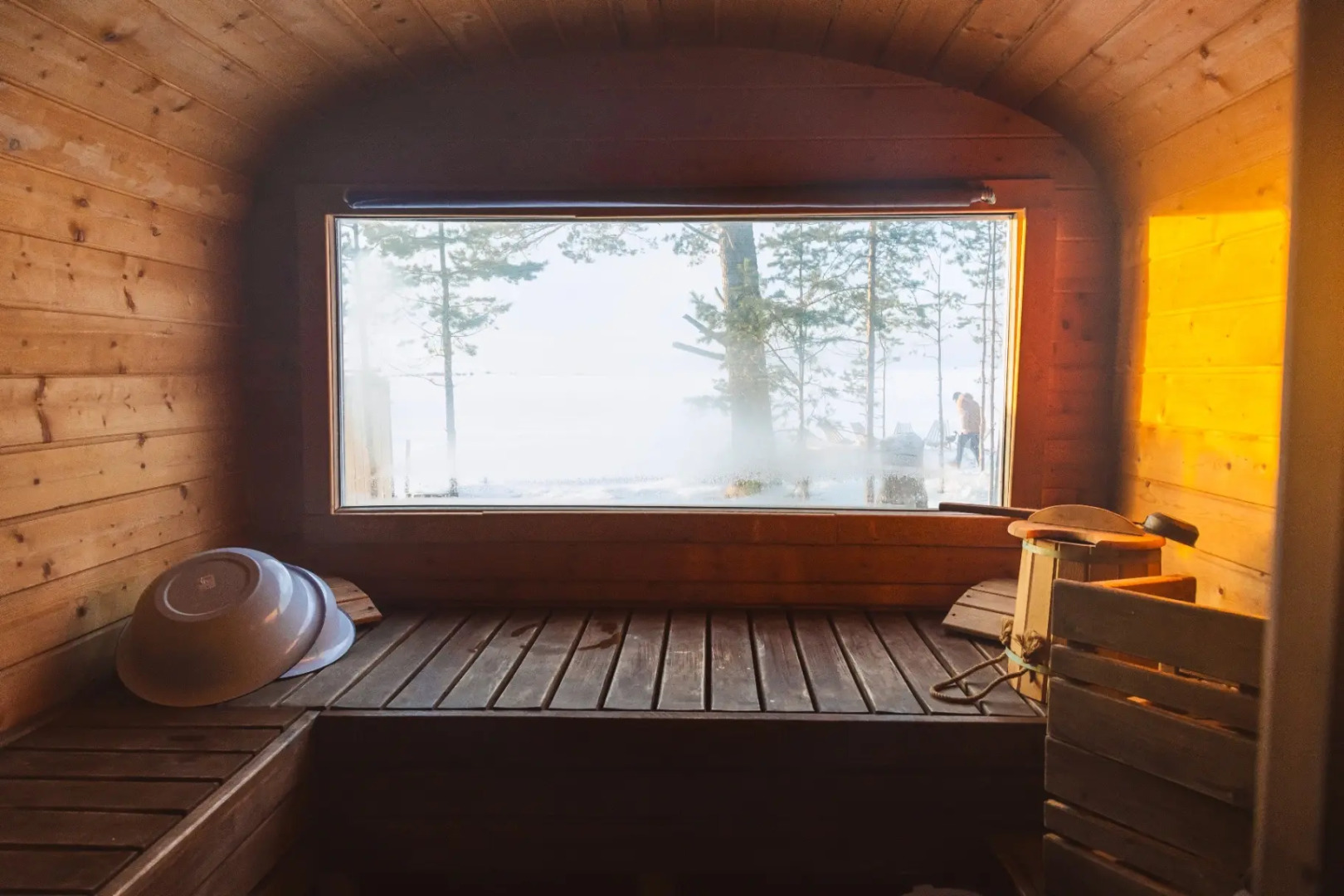 Глэмпинг Яндова Губа