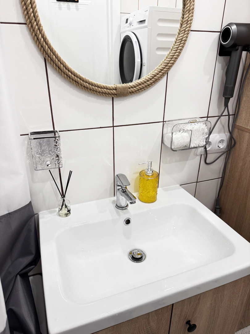 Квартира Уютная в ЖК Симпл