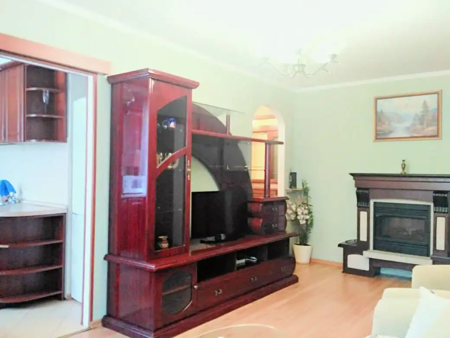 Апартаменты 2к Квартира в Самом Центре