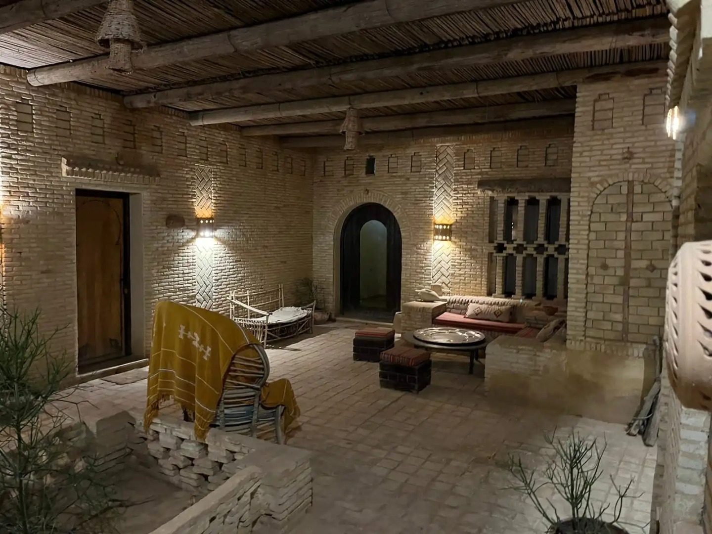 Гостевой дом DAR HORCHANI