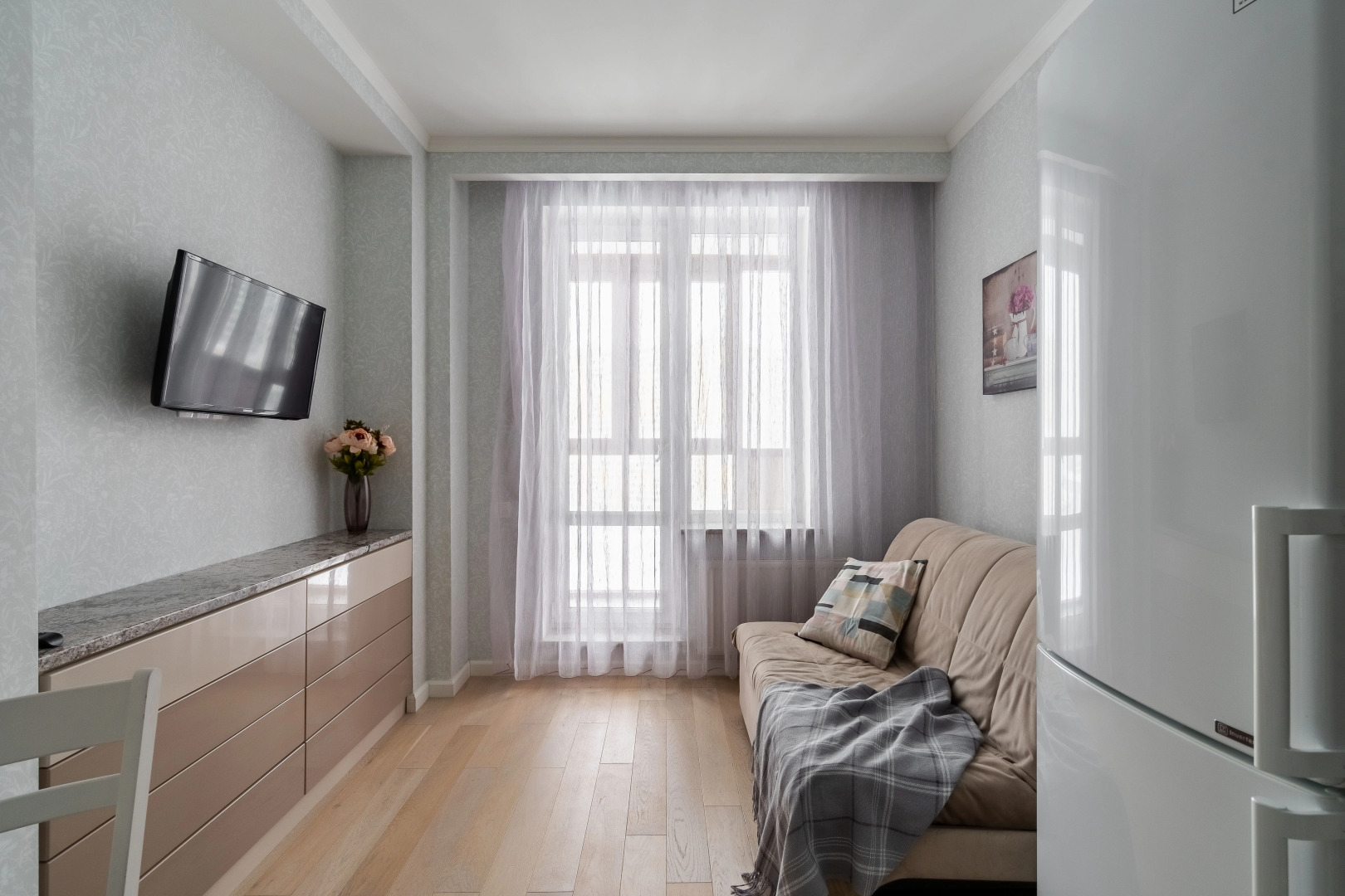 Апартаменты Koroleva Lux