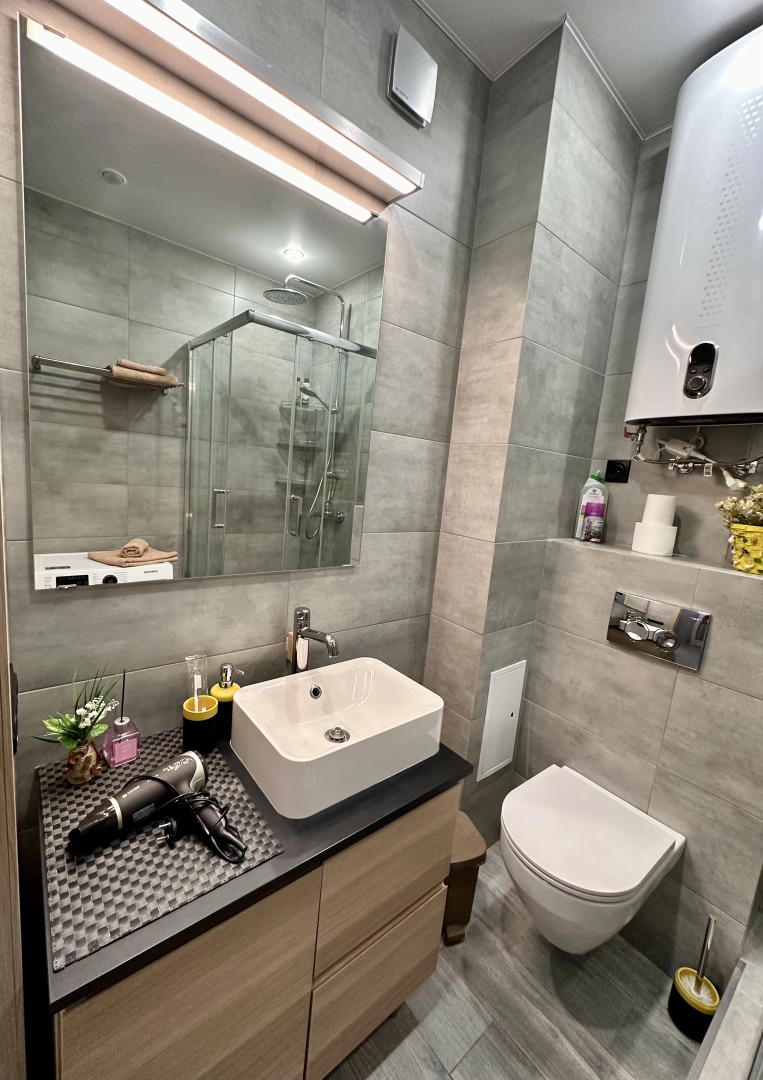 Квартира Мегаполис Возле Меги в 7км от Центра Города