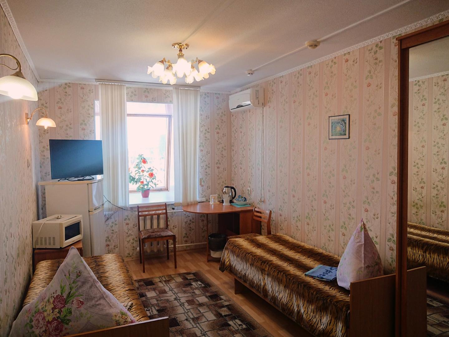 Гостиница Мелиоратор