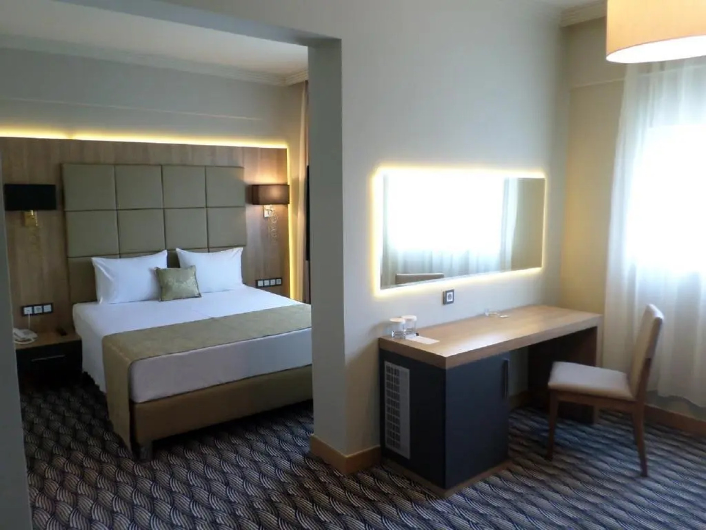 Отель City Live