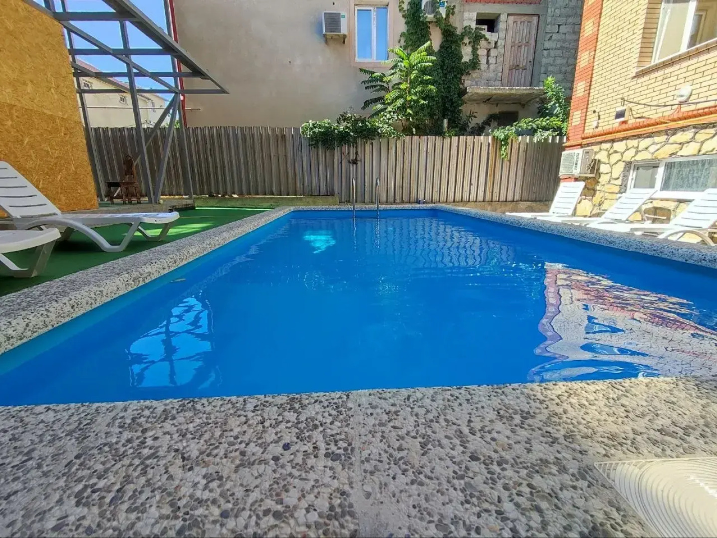 Гостевой дом Оазис