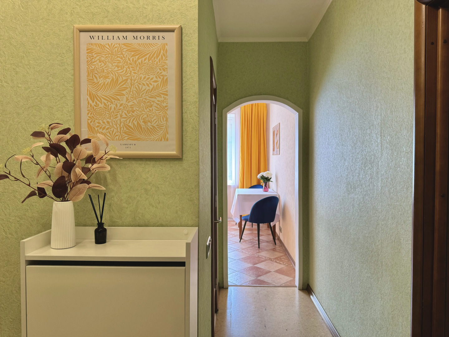 Апартаменты Bergen Apartments