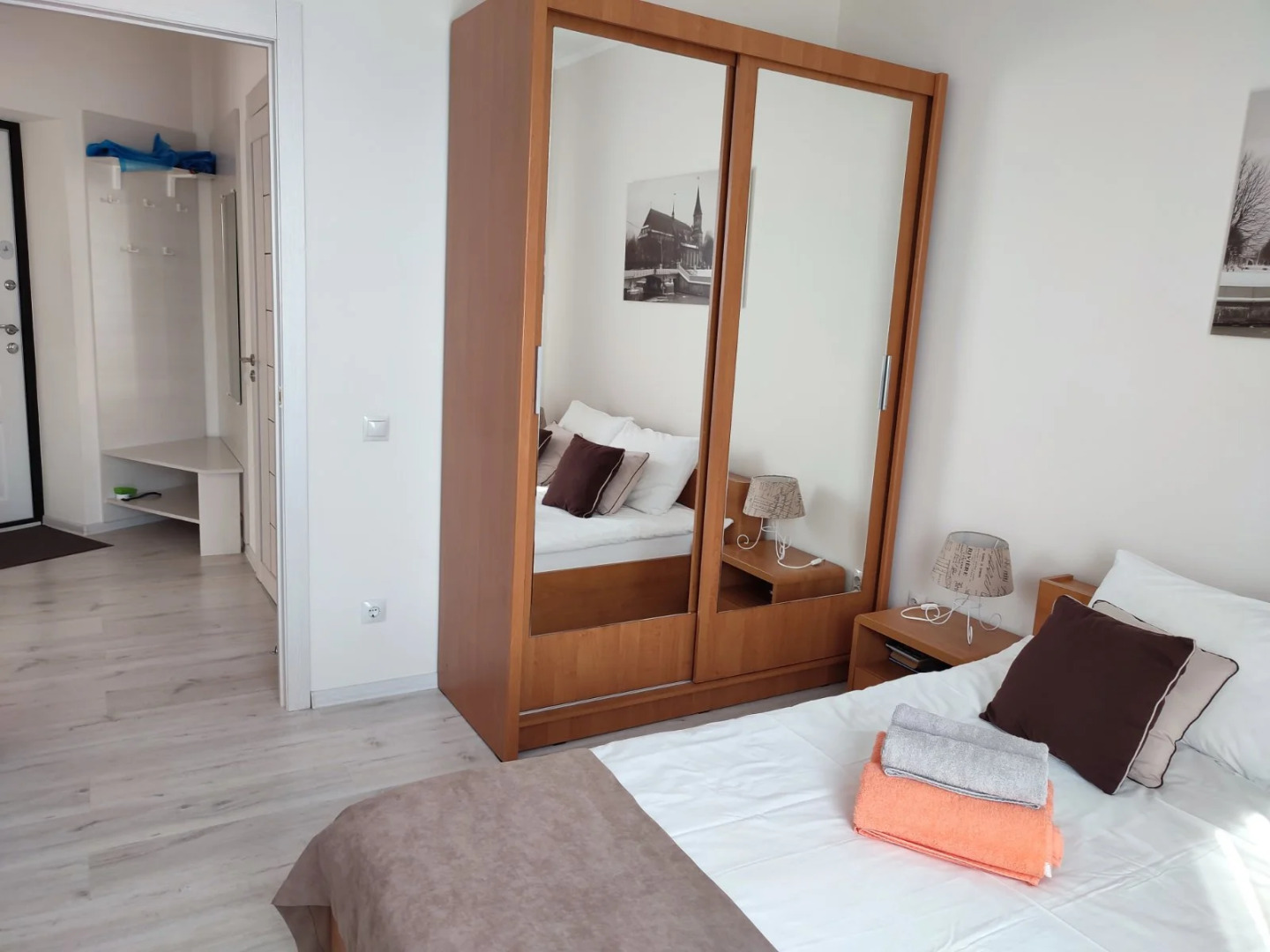 Квартира Остров Канта