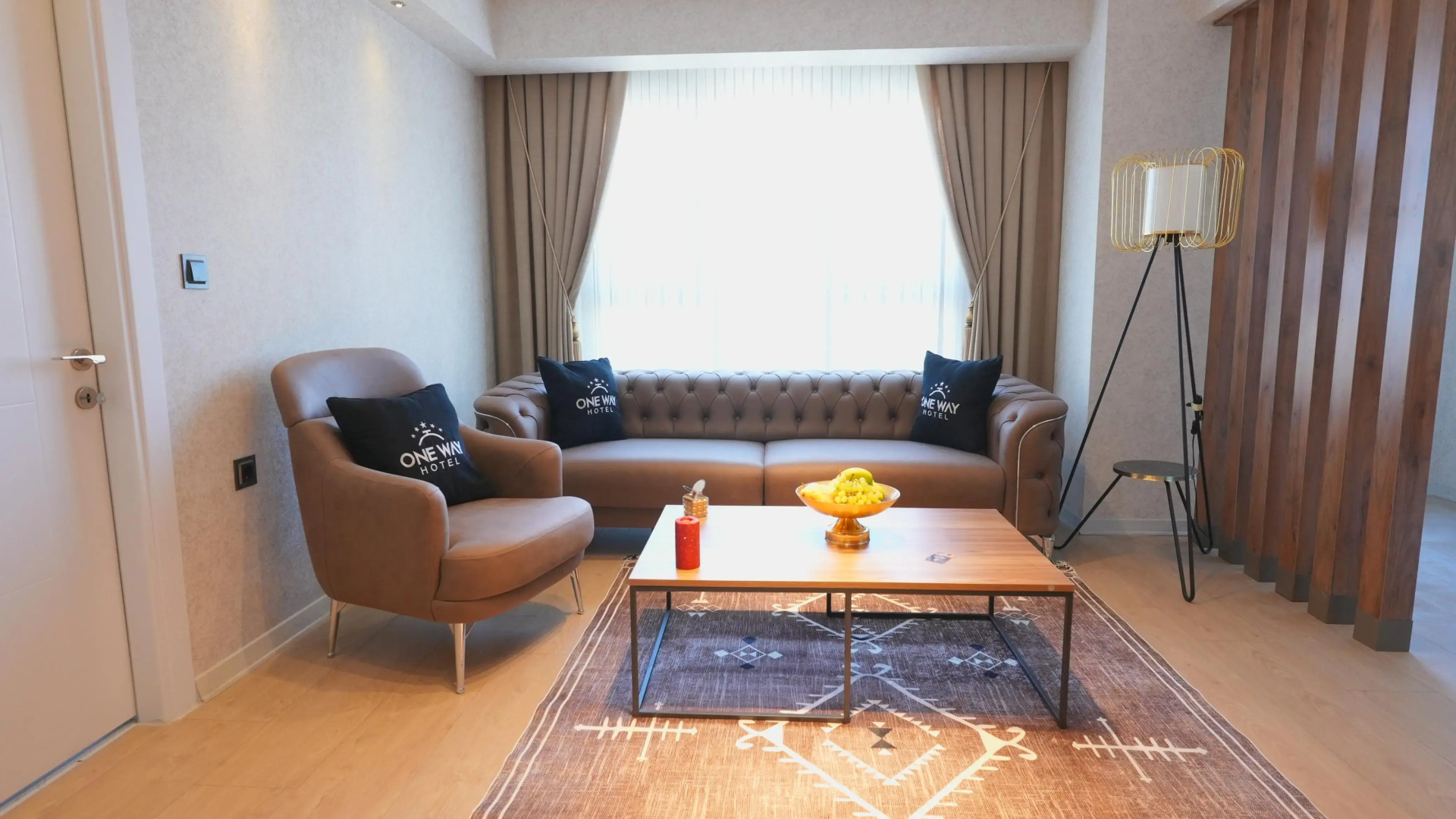 Хостел One Way