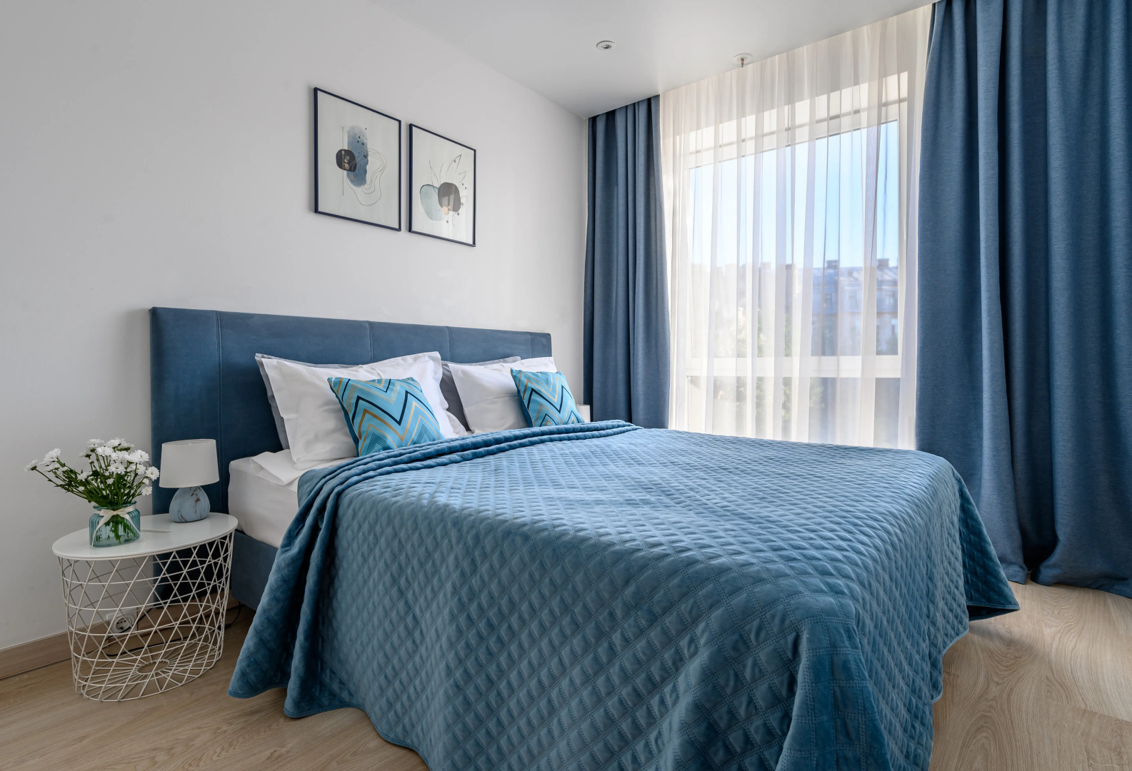 Апартаменты My YES Marata