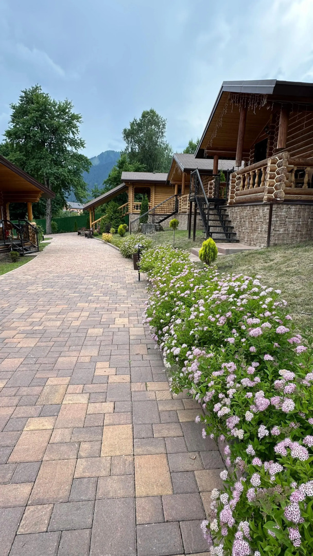 База Отдыха Grand Kavkaz Архыз