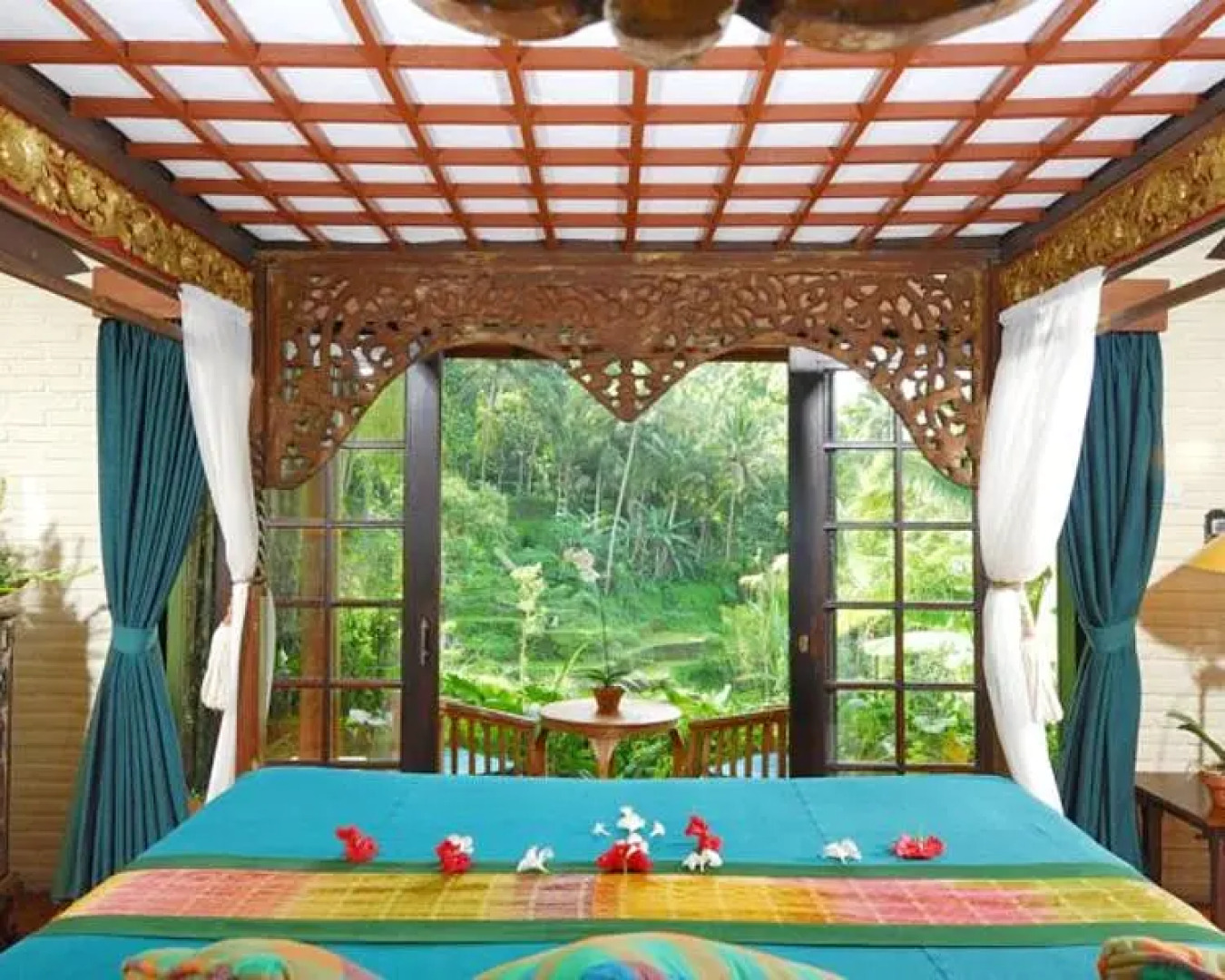 Отель Alam sari keliki resort & spa