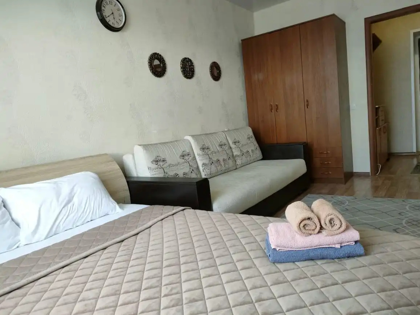 Апартаменты Сельская 2Ф