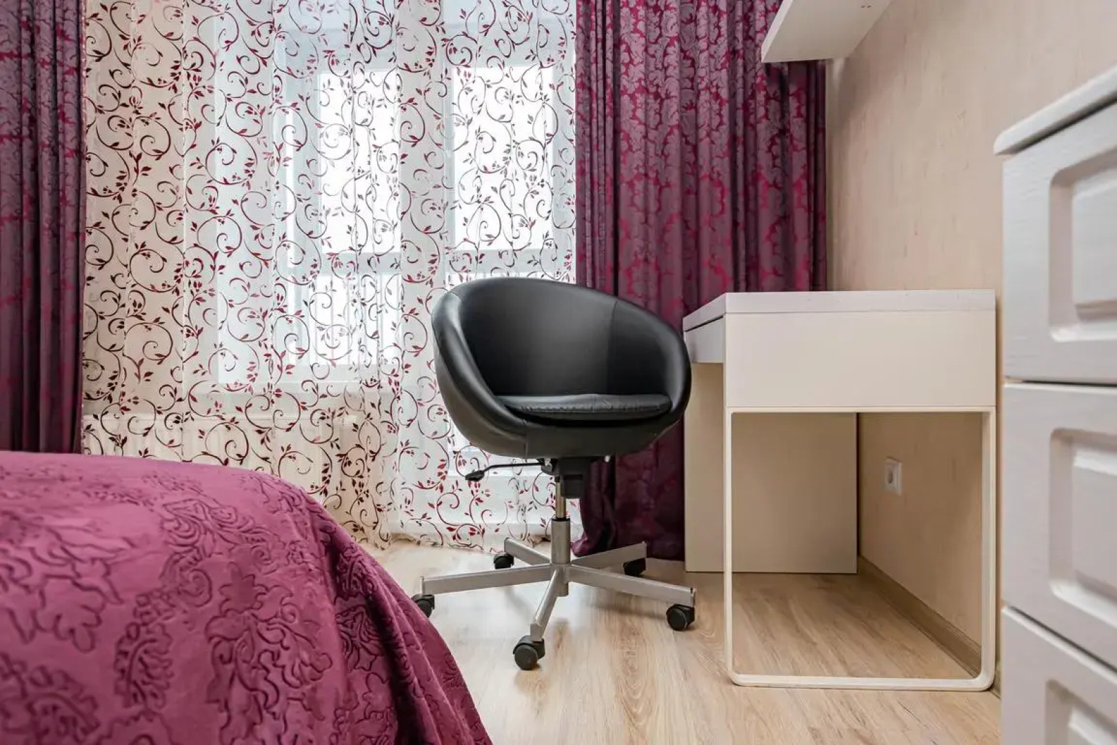 Апартаменты Cosmos Apart на Революции 48 В (1)