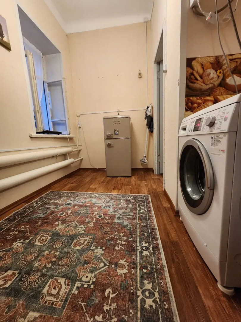 Квартира двухкомнатная на берегу Волги в центре Плеса