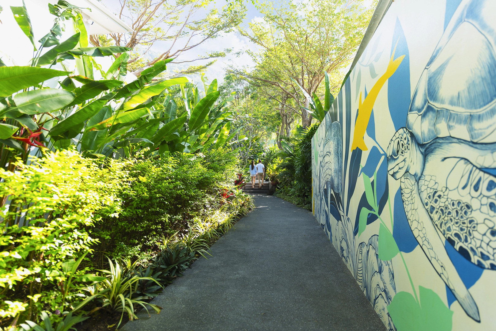 Курортный отель Explorar Koh Phangan Adults Only (16+)