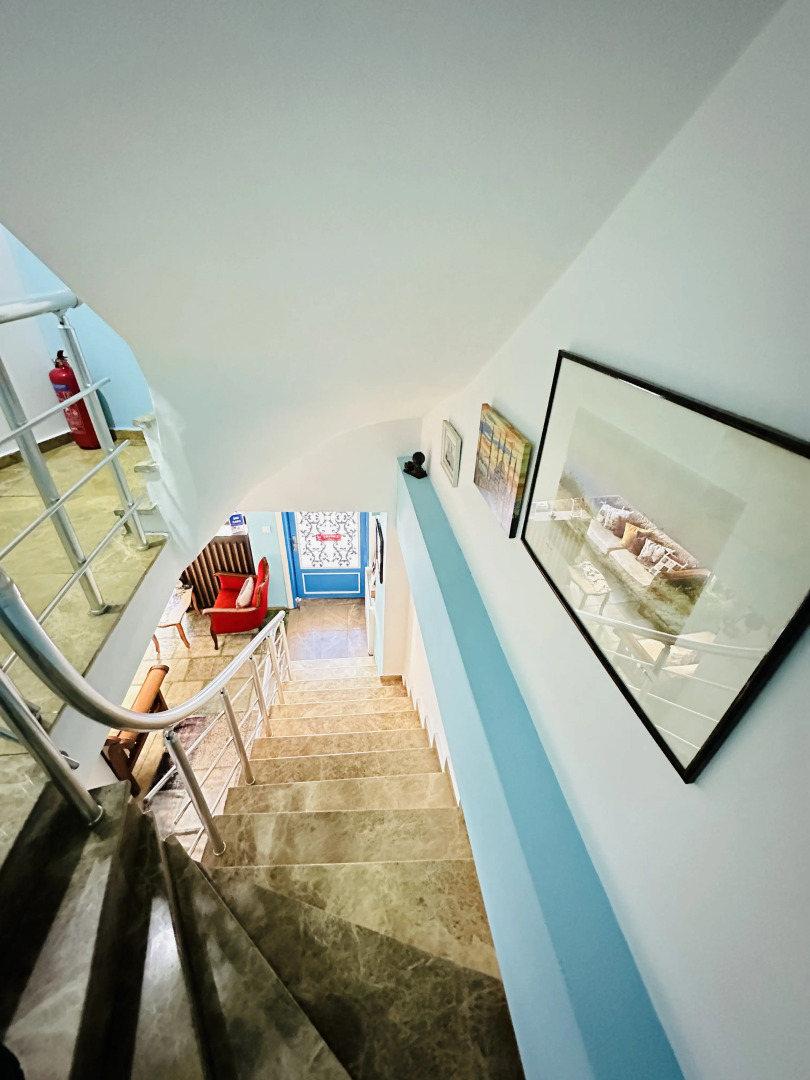 Отель La Petite Maison