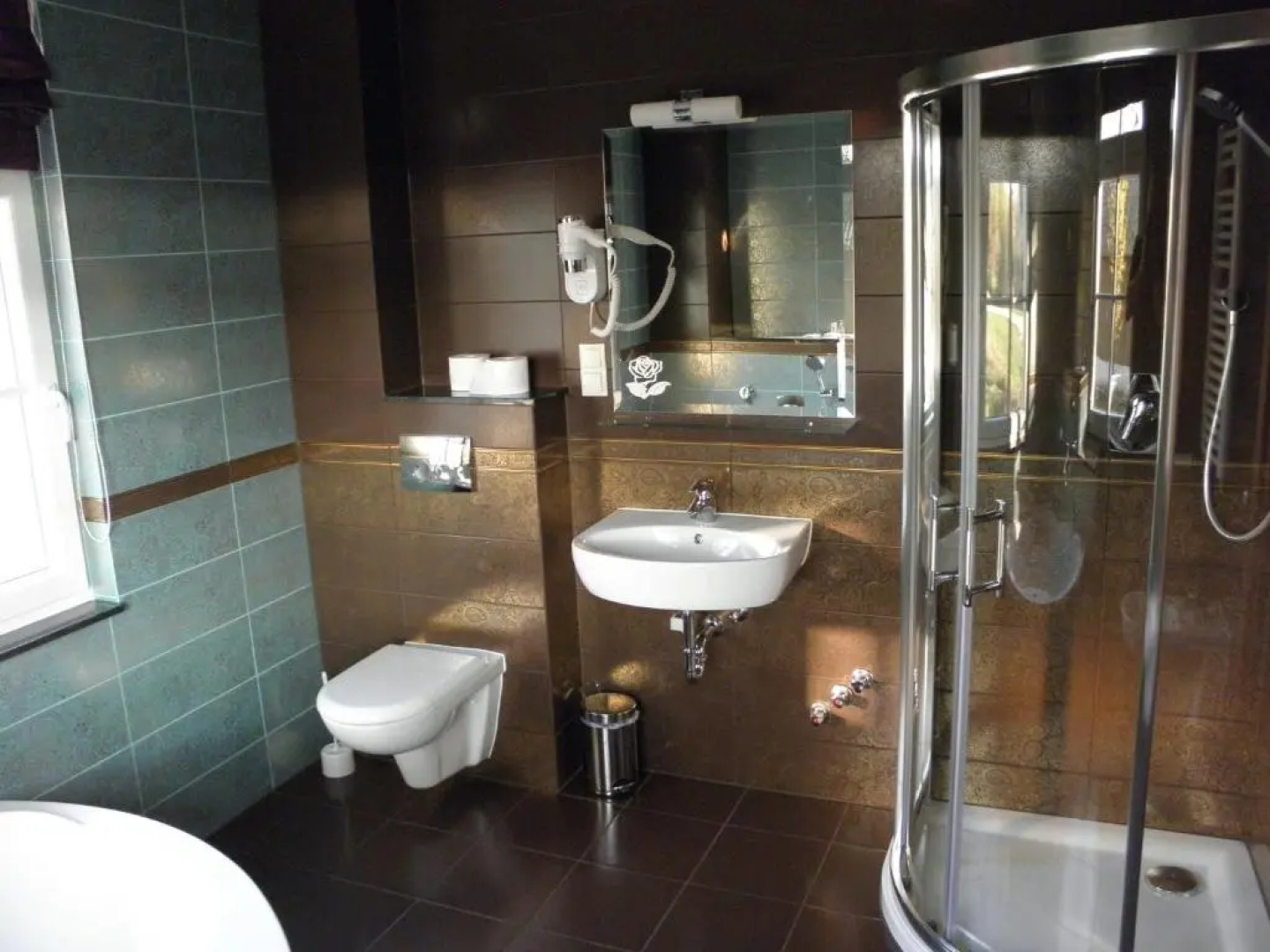 Отель Pałac Lucja