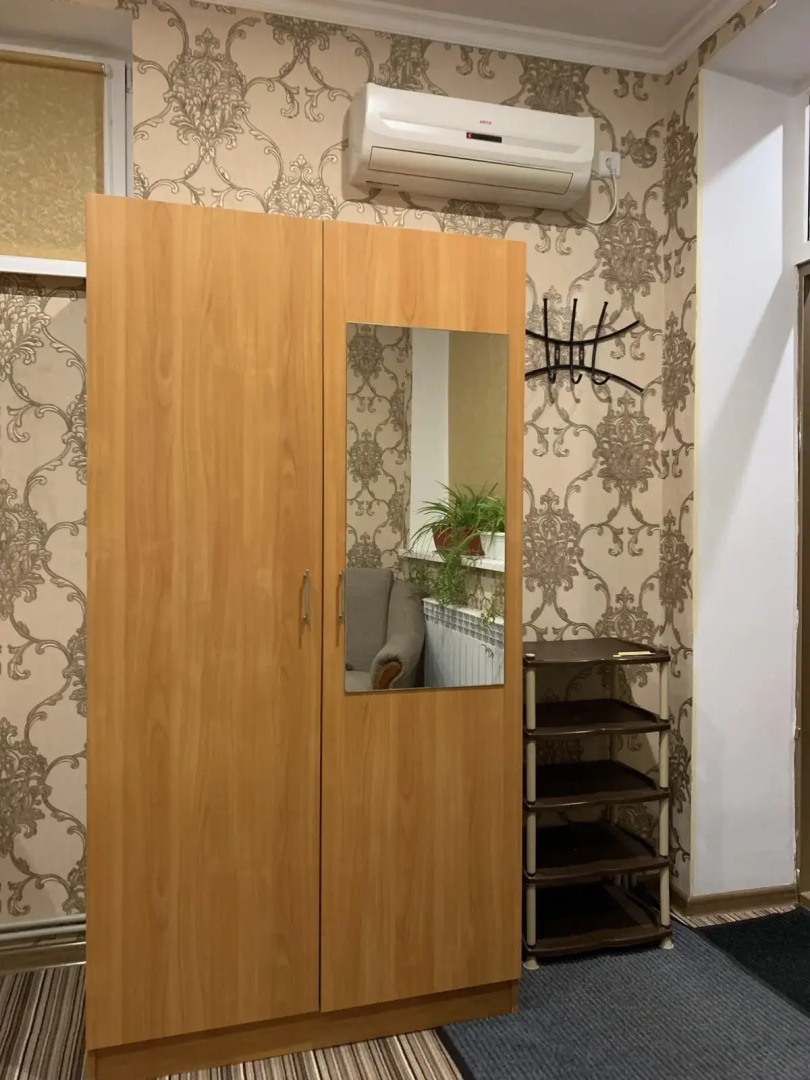 Меблированные комнаты на Косицкого