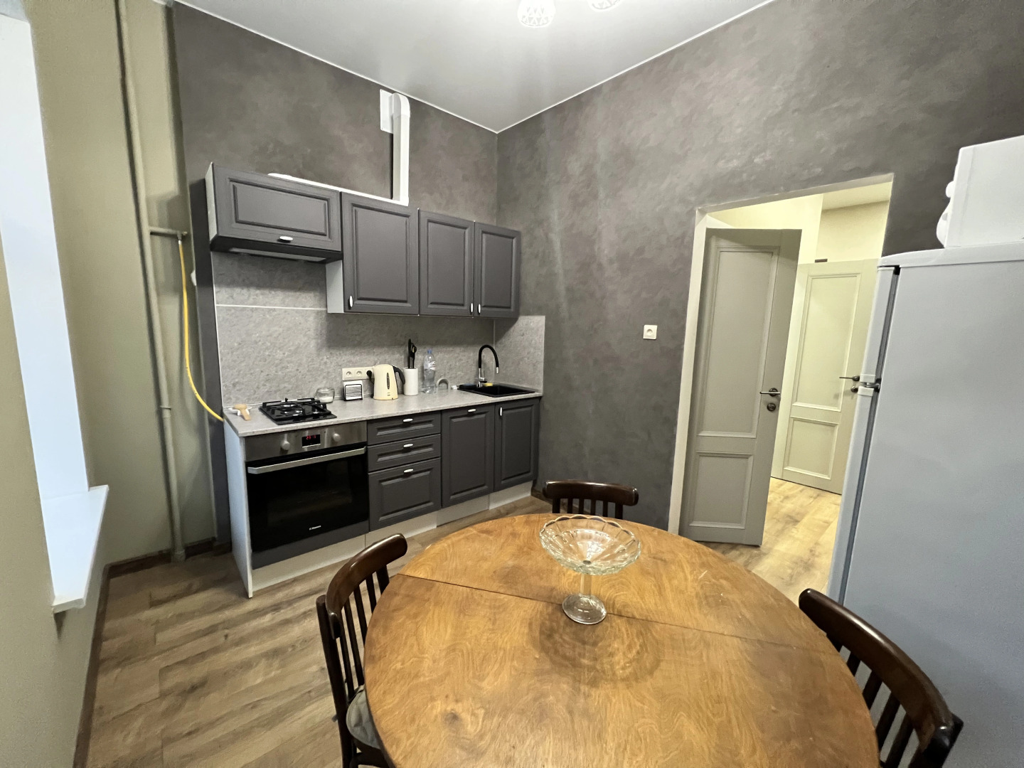 Апартаменты на Большой Пушкарской 34