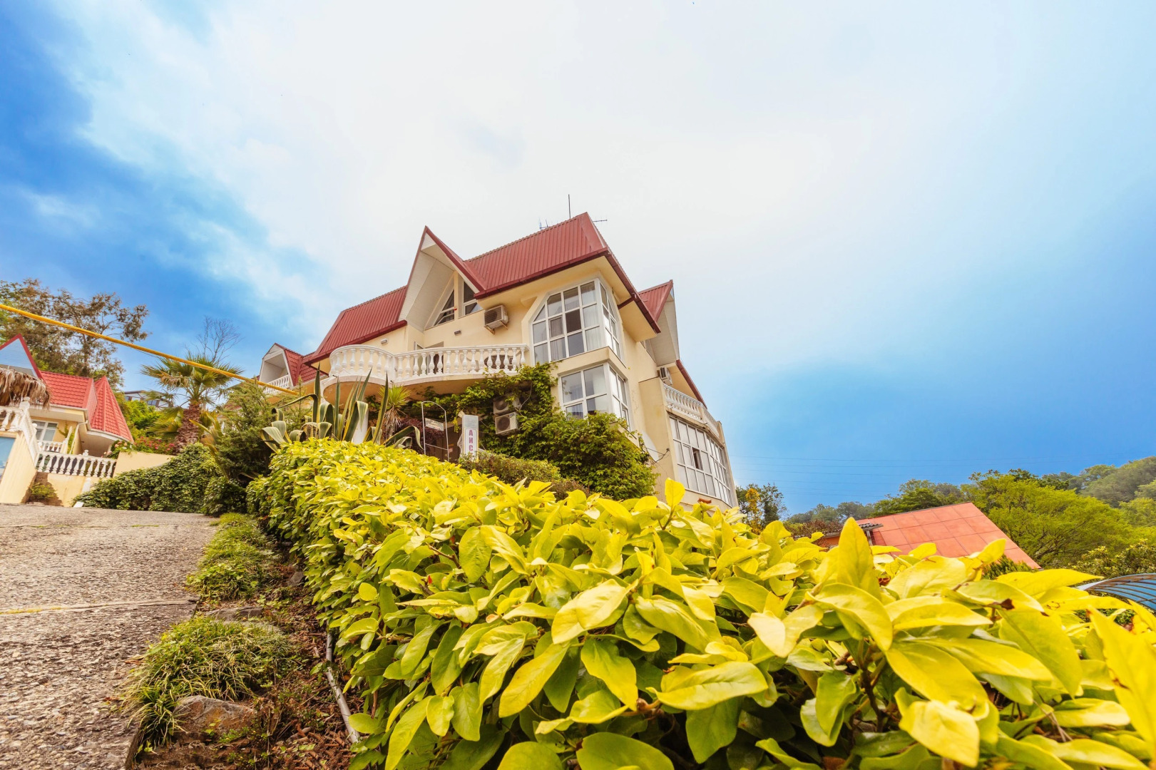 Гостевой дом Аист и Капуста