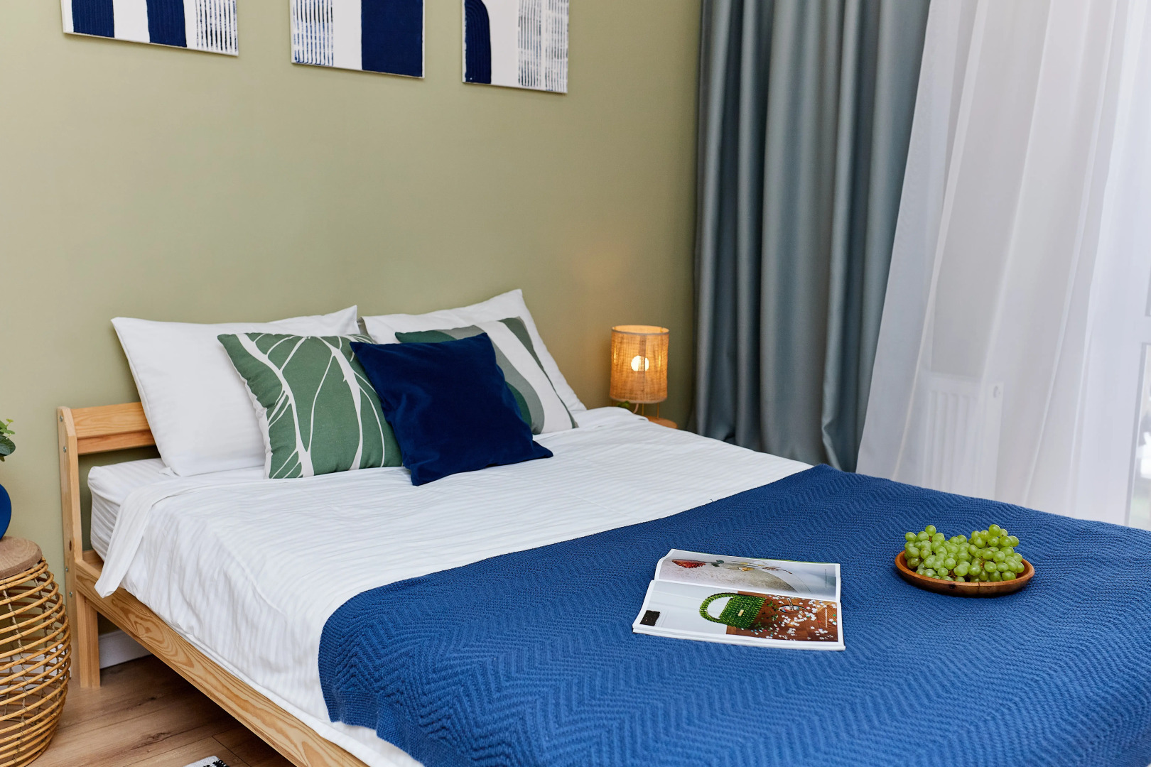 Апартаменты Студия с гамаком