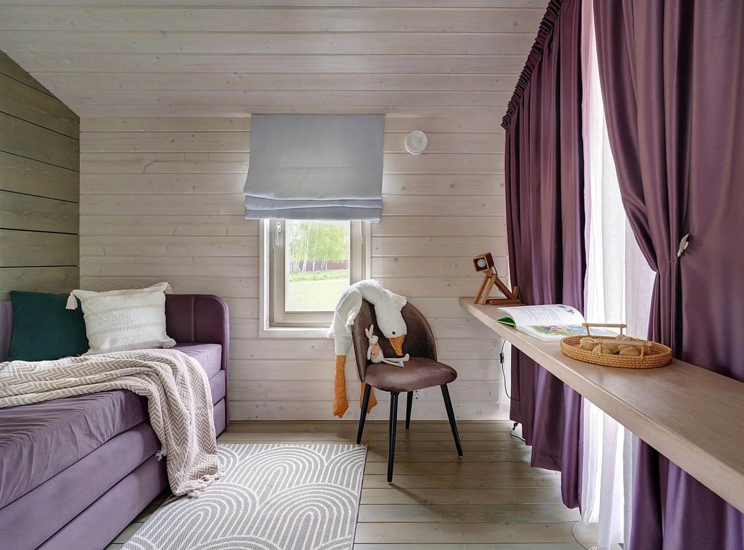 Частный Дом на Улице Прилесная