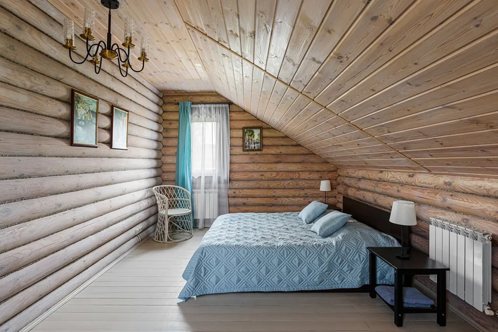 Отель Загородный клуб Свияга