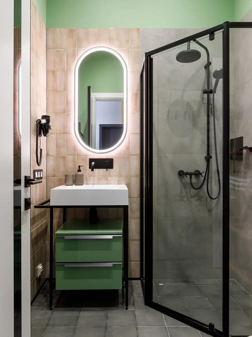 Апартаменты Arty