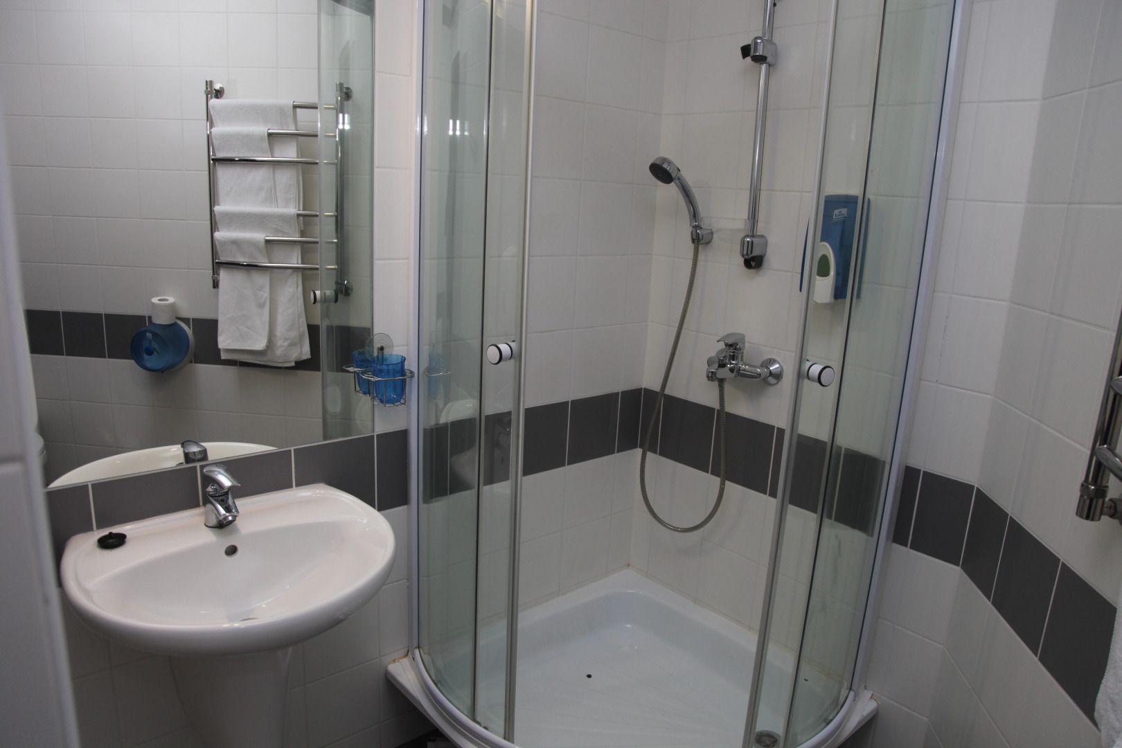 Отель Наступ