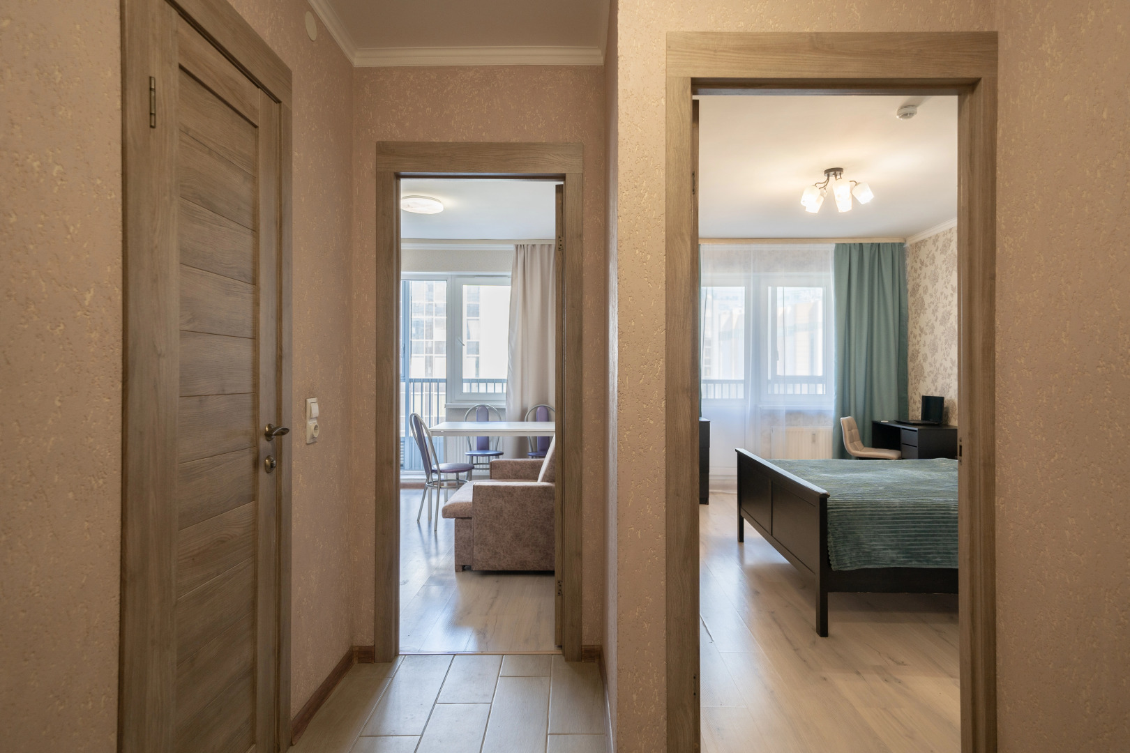 Апартаменты у Ладожского вокзала