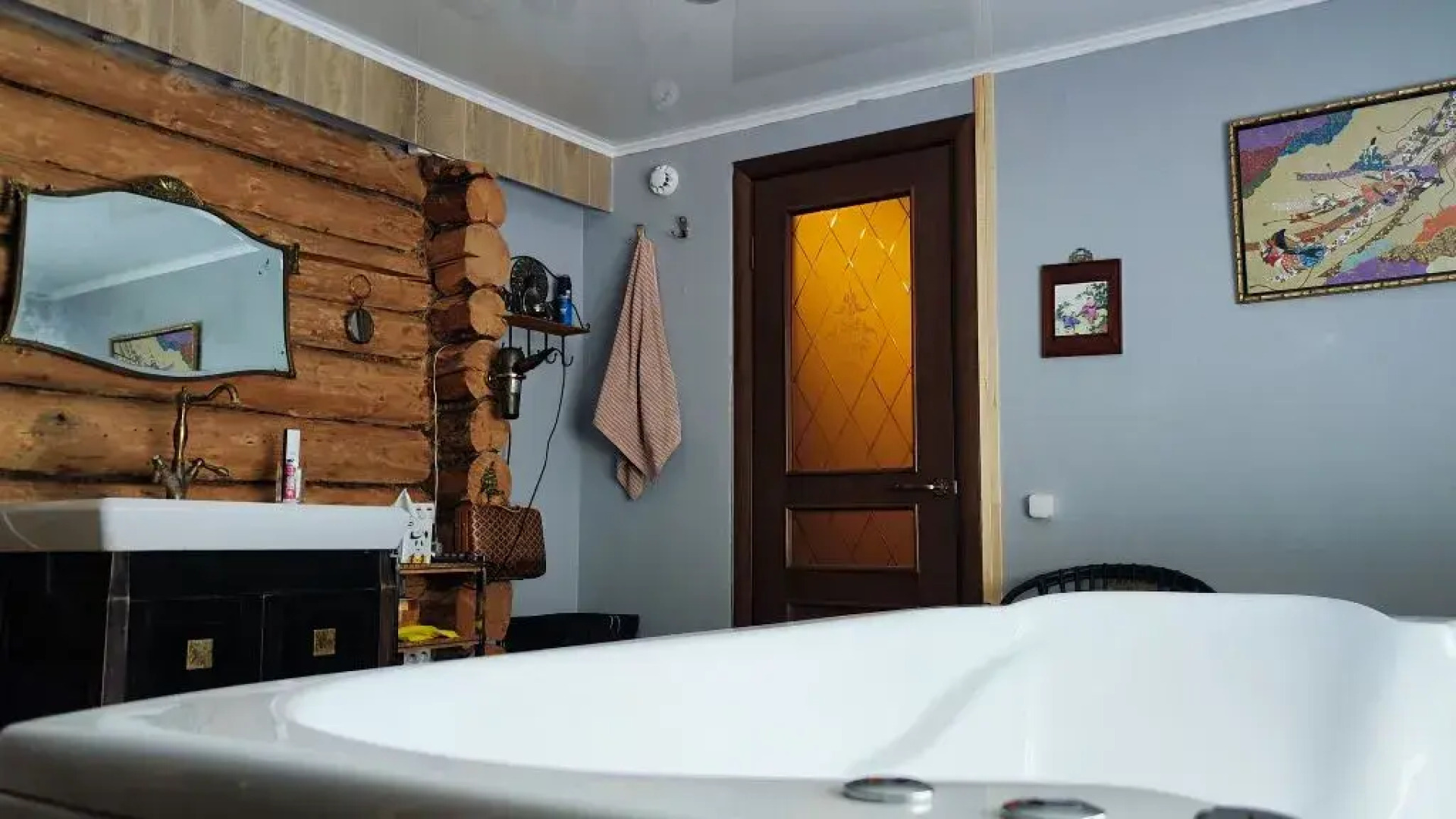 Частный дом Усадьба Удачная в Завидово