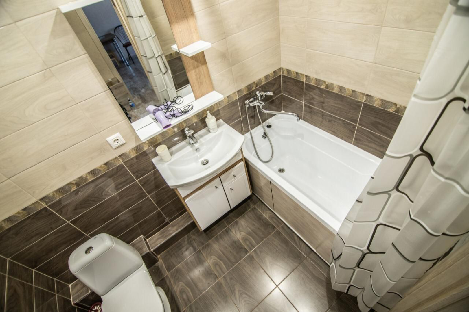 Апартаменты в Барнауле