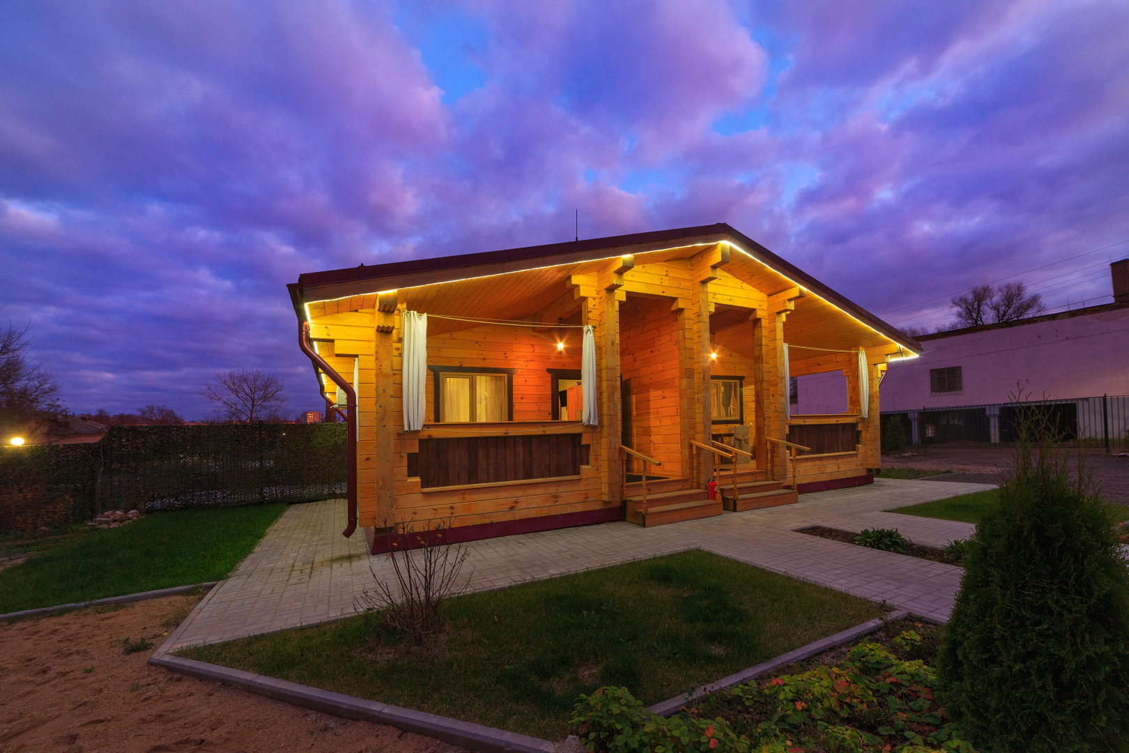 Апарт-отель Буржуй