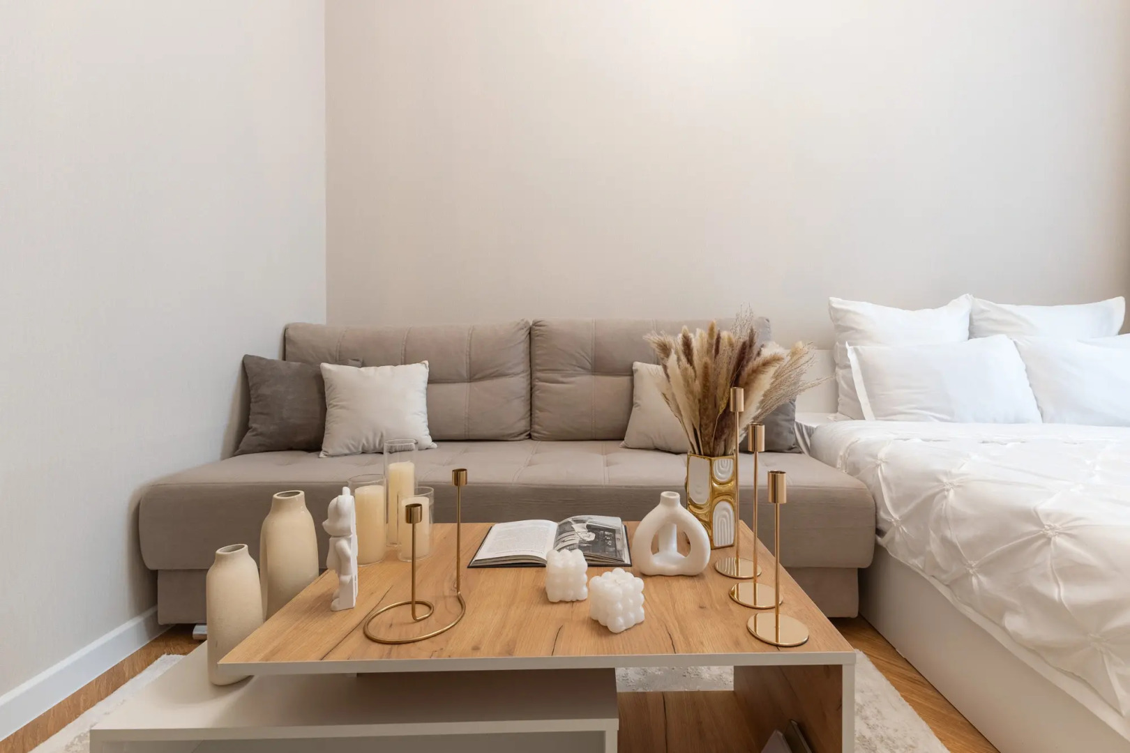 Апартаменты на Восемь Gерсон